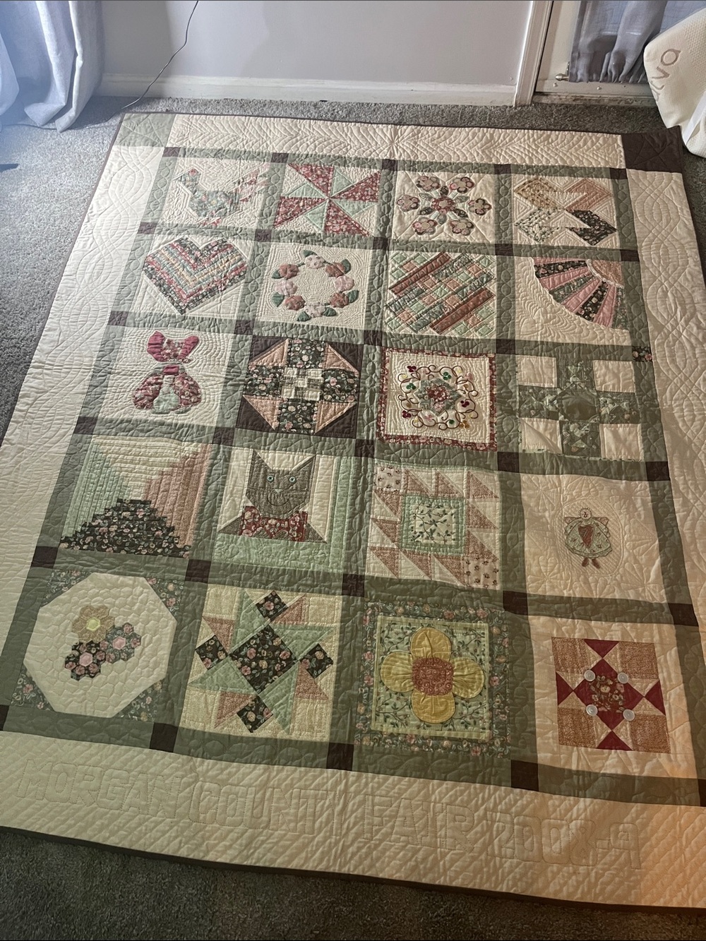 Quilt Handmade